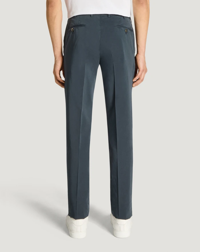 Pantaloni Torino Pantaloni Slim In Silkochino