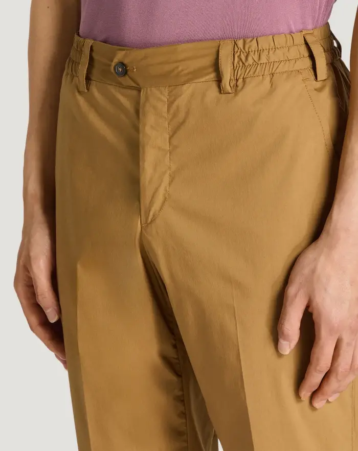 Pantaloni Torino Pantaloni The Rebel In Popeline