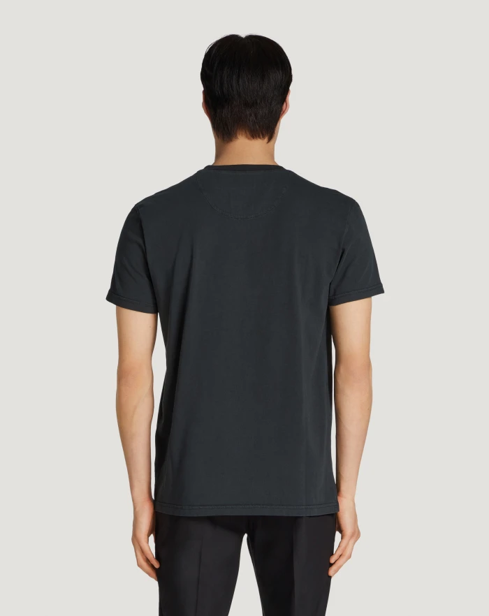 Pantaloni Torino T-shirt In Jersey