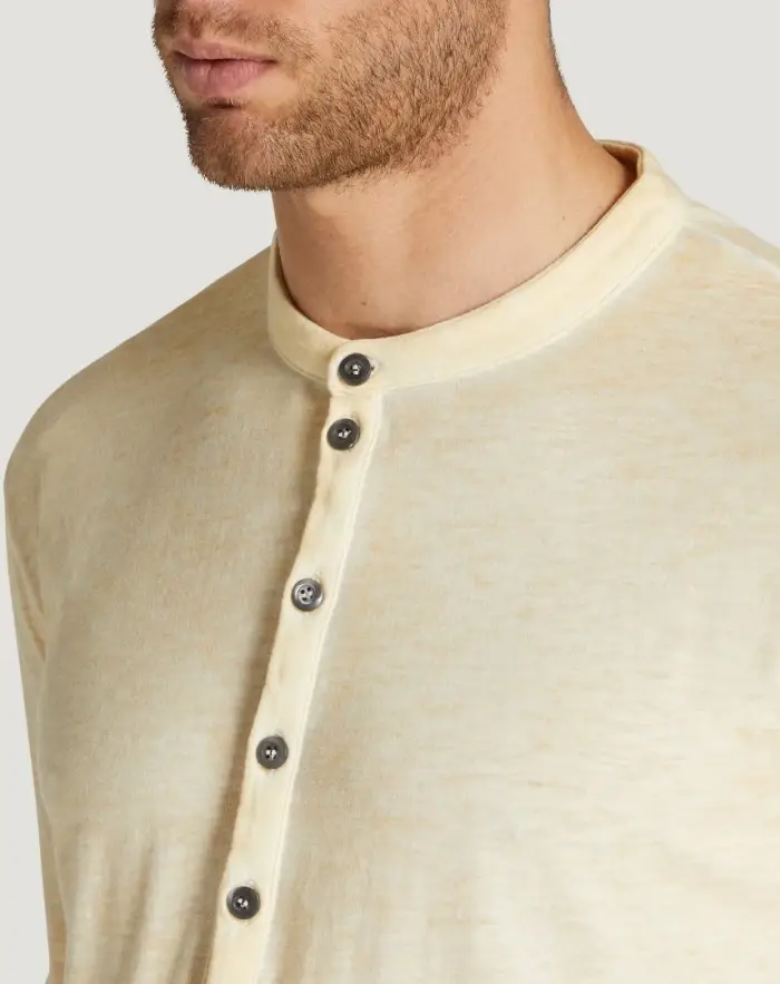 Pantaloni Torino T-shirt In Jersey