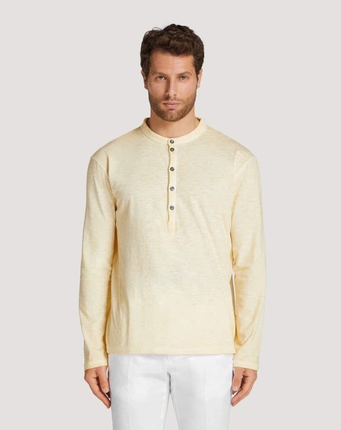 Pantaloni Torino T-shirt in jersey