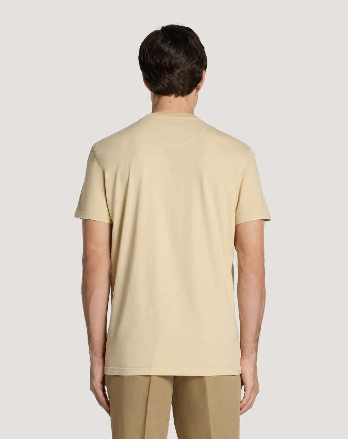 Pantaloni Torino T-shirt In Jersey