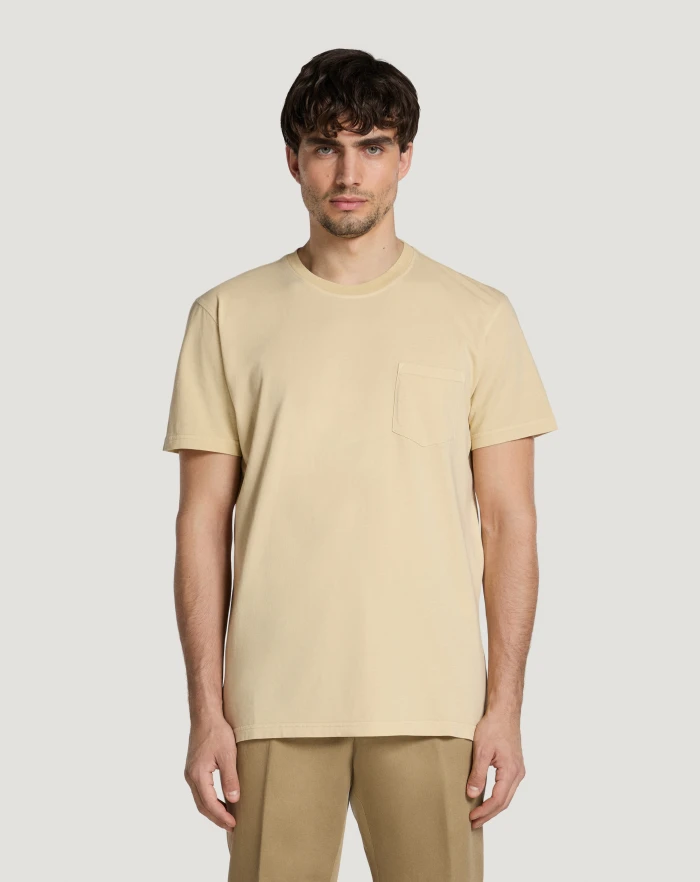 Pantaloni Torino T-shirt in jersey