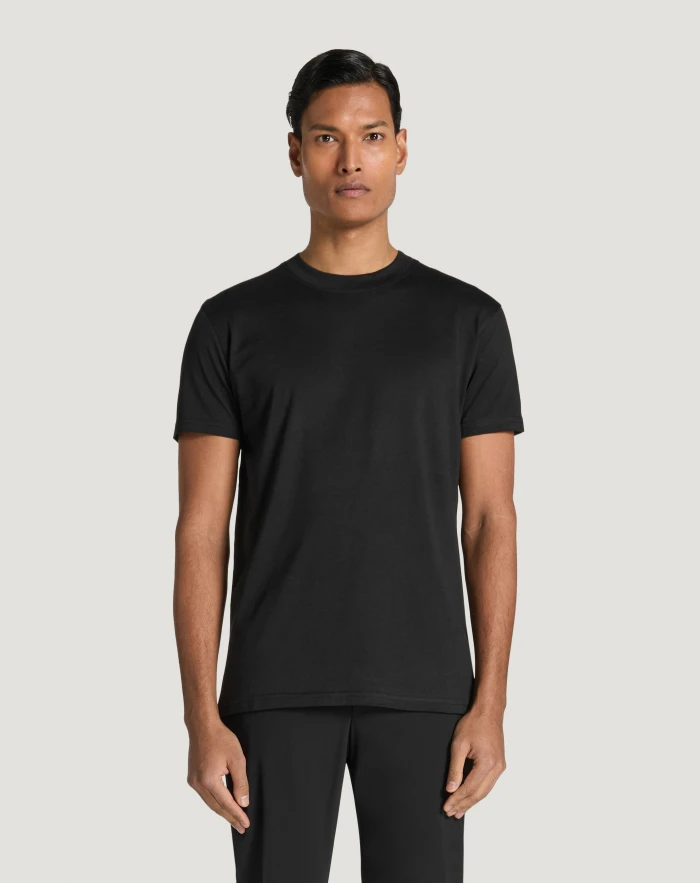 Pantaloni Torino T-shirt in jersey