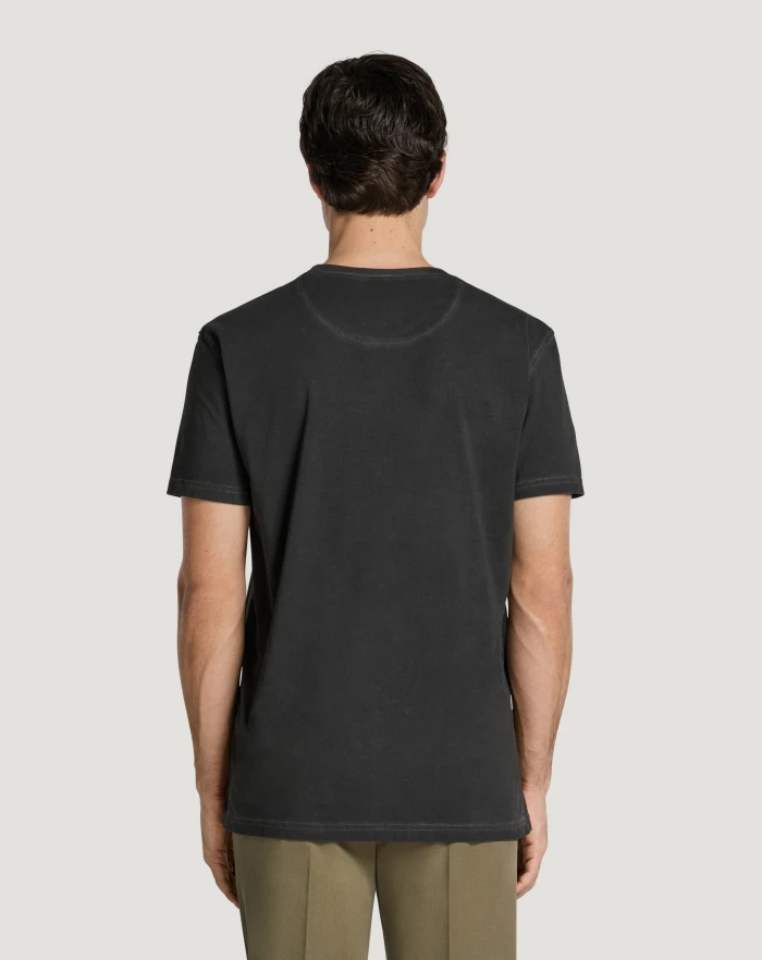 Pantaloni Torino T-shirt In Jersey