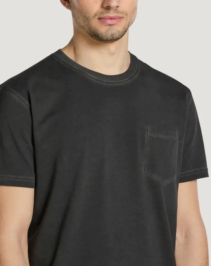 Pantaloni Torino T-shirt In Jersey