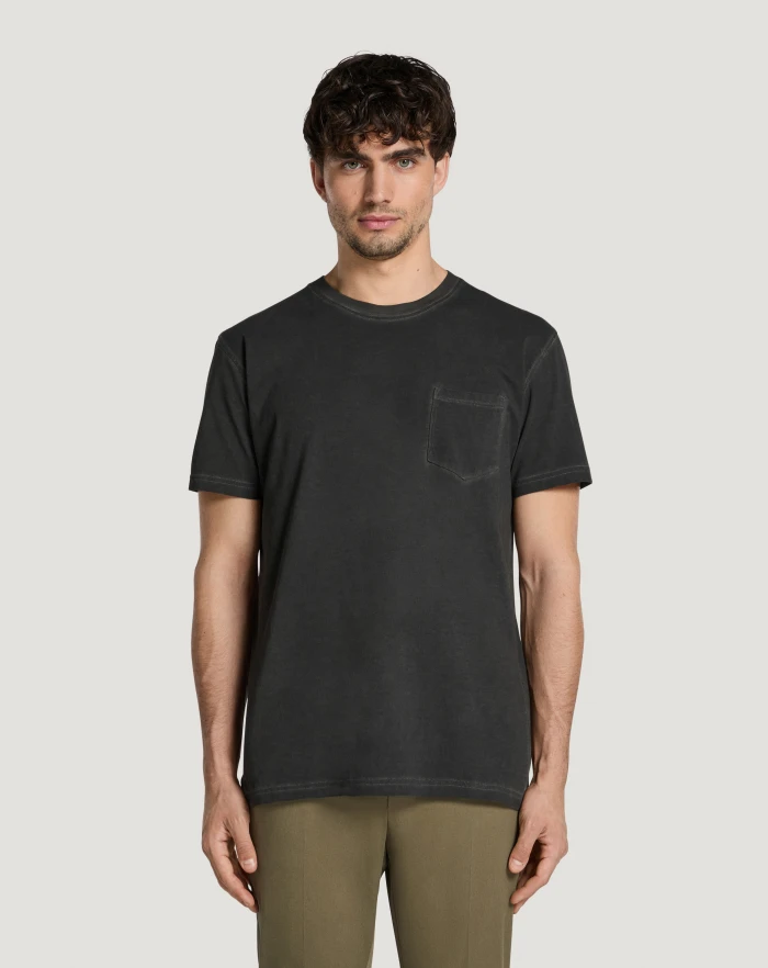 Pantaloni Torino T-shirt in jersey