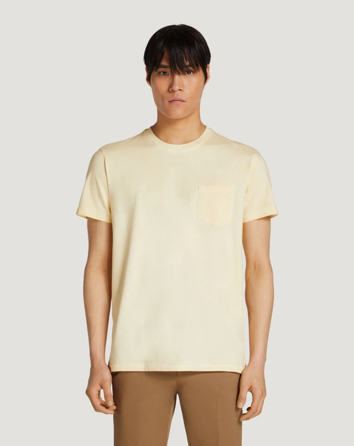 Pantaloni Torino T-shirt in jersey