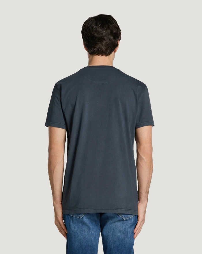 Pantaloni Torino T-shirt In Jersey