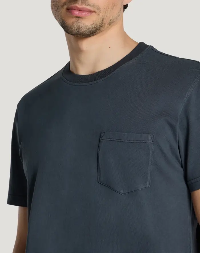 Pantaloni Torino T-shirt In Jersey