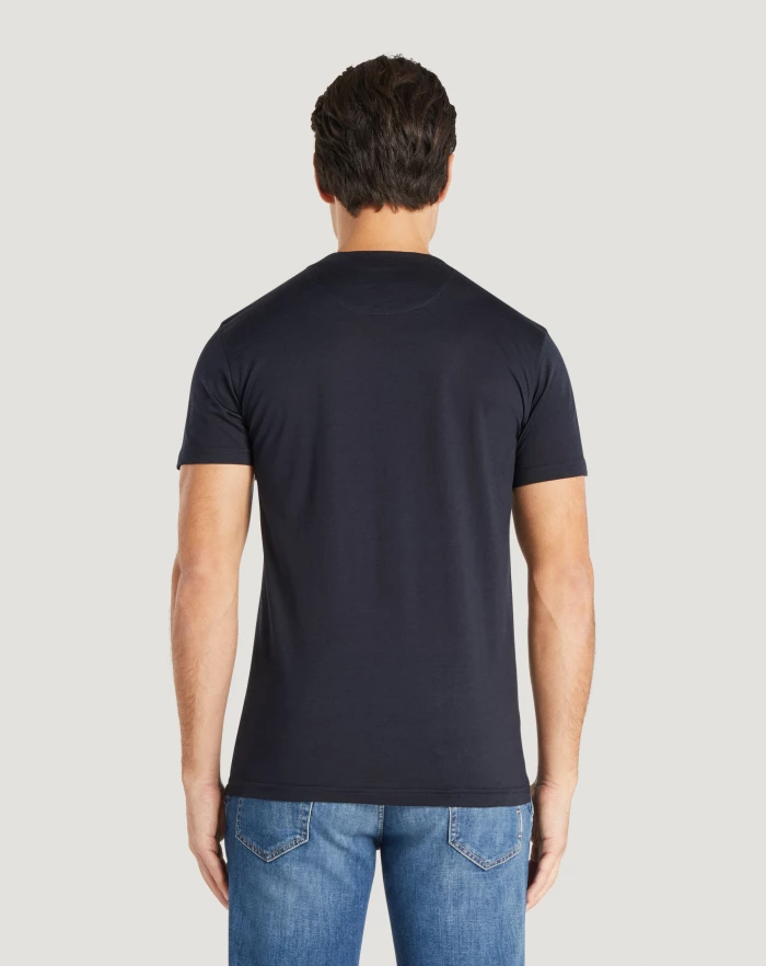 Pantaloni Torino T-shirt In Jersey