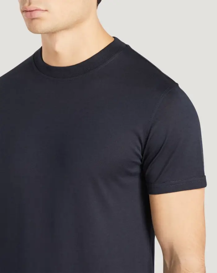 Pantaloni Torino T-shirt In Jersey