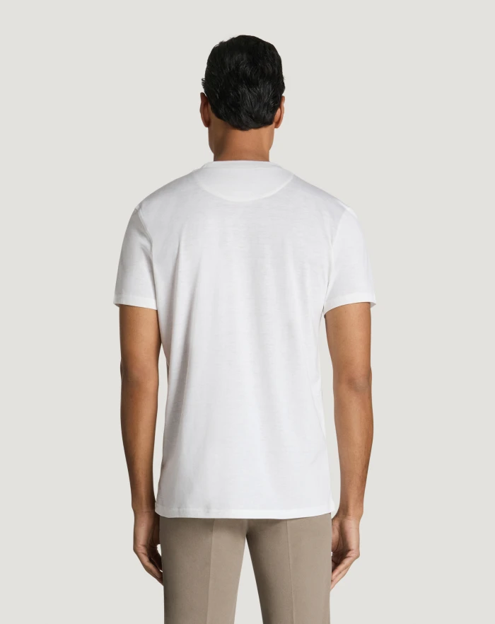 Pantaloni Torino T-shirt In Jersey