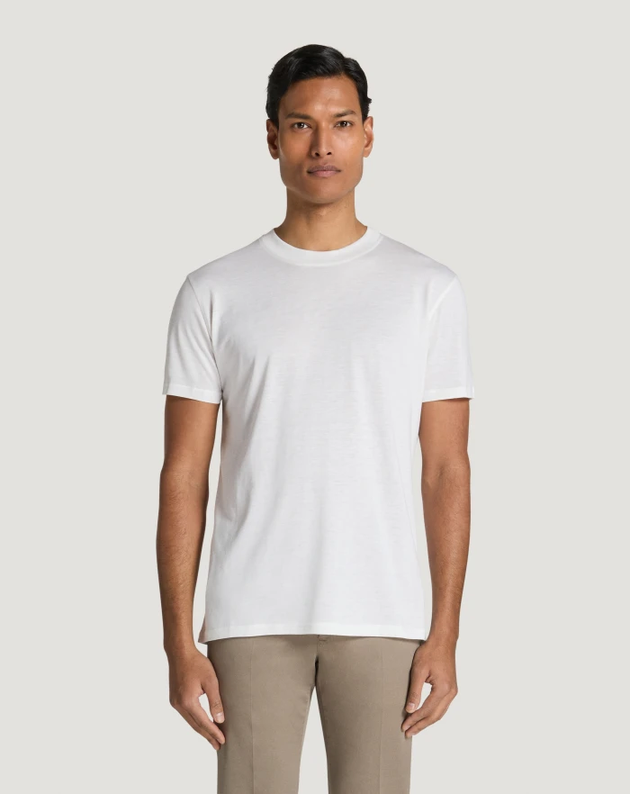 Pantaloni Torino T-shirt in jersey