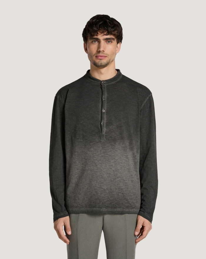 Pantaloni Torino T-shirt in jersey