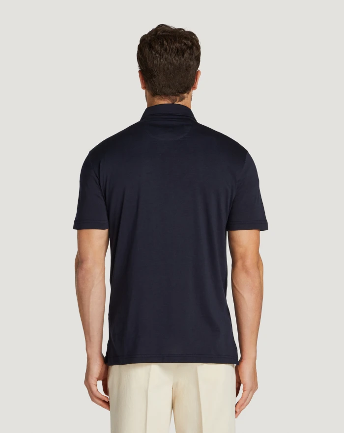 Pantaloni Torino T-shirt Polo In Jersey