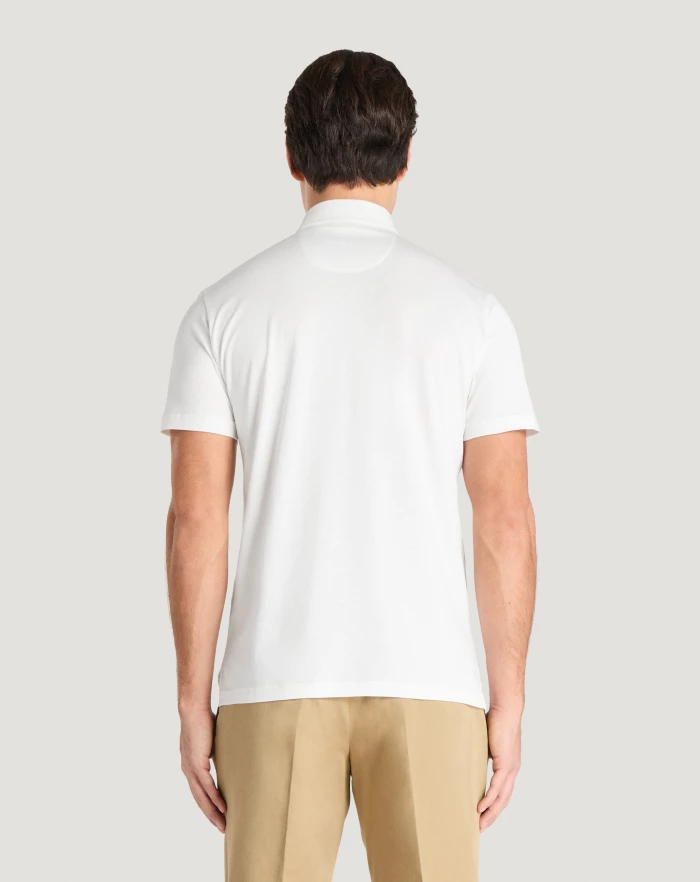 Pantaloni Torino T-shirt Polo In Jersey