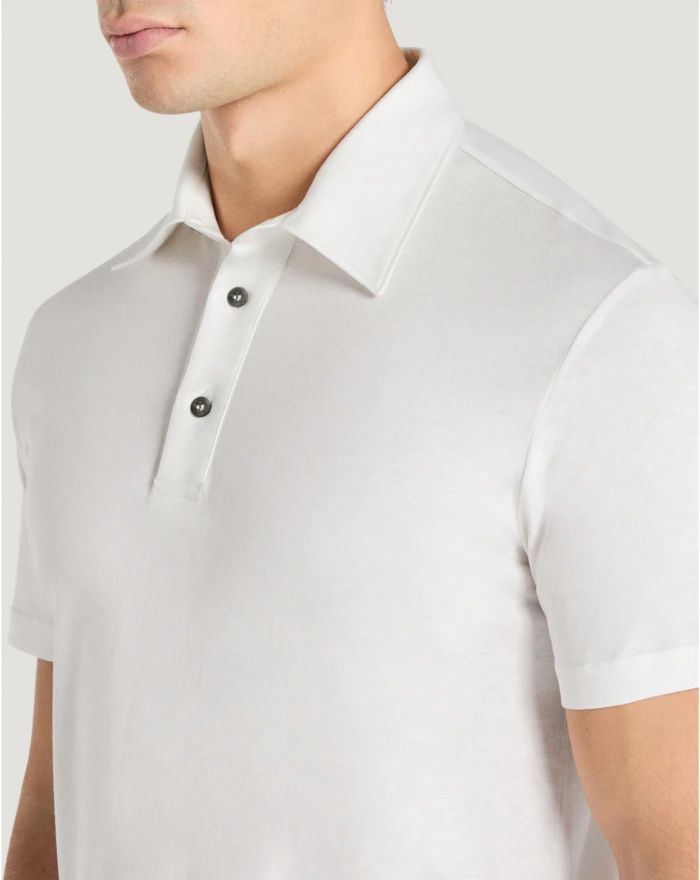 Pantaloni Torino T-shirt Polo In Jersey