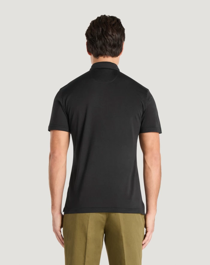 Pantaloni Torino T-shirt polo in jersey