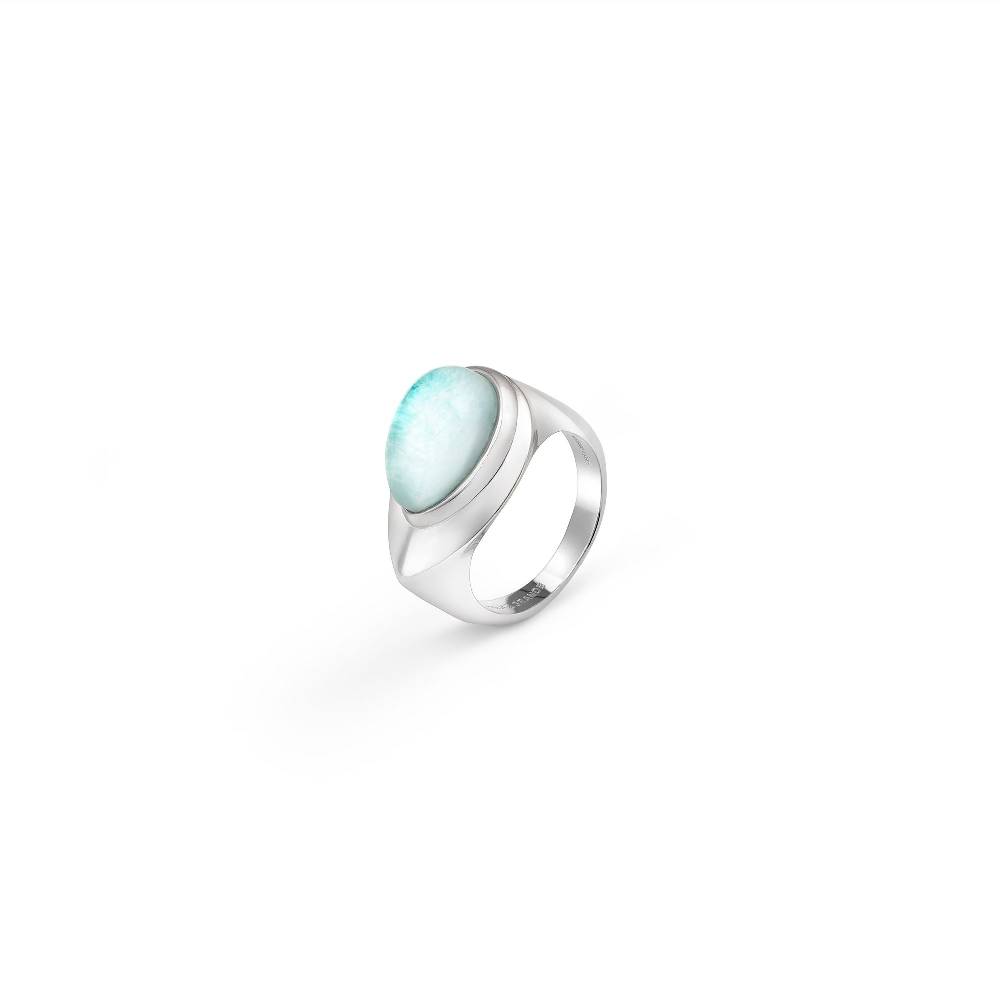 Paola Grande Gioielli AURUM Chevalier Con Amazzonite