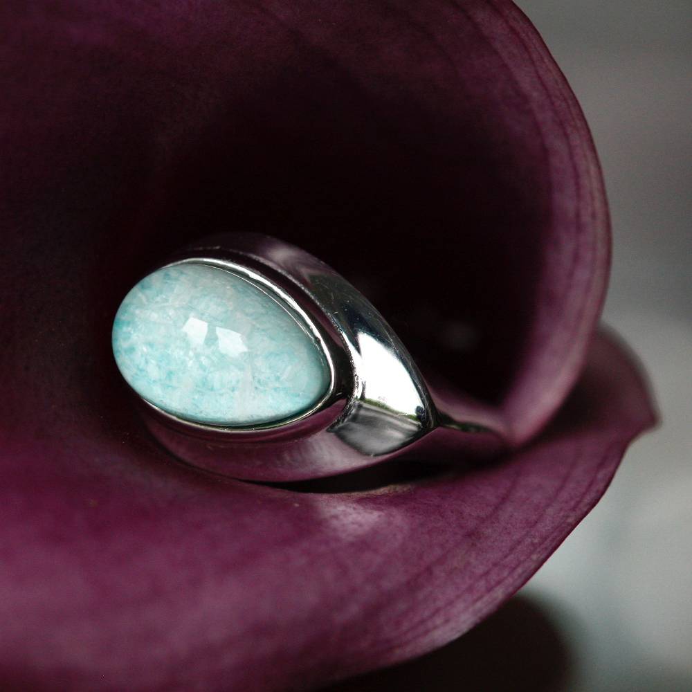 Paola Grande Gioielli AURUM Chevalier Con Amazzonite