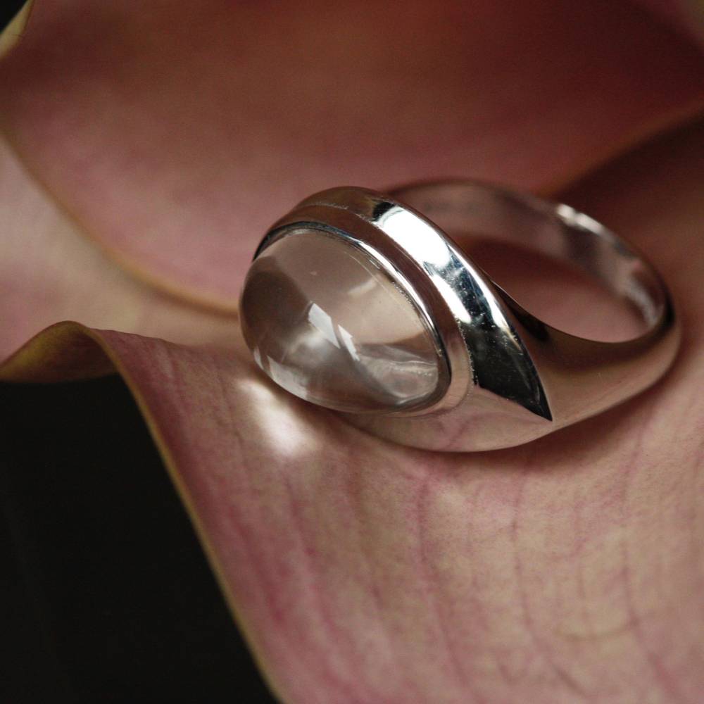 Paola Grande Gioielli AURUM Chevalier Con Cristallo