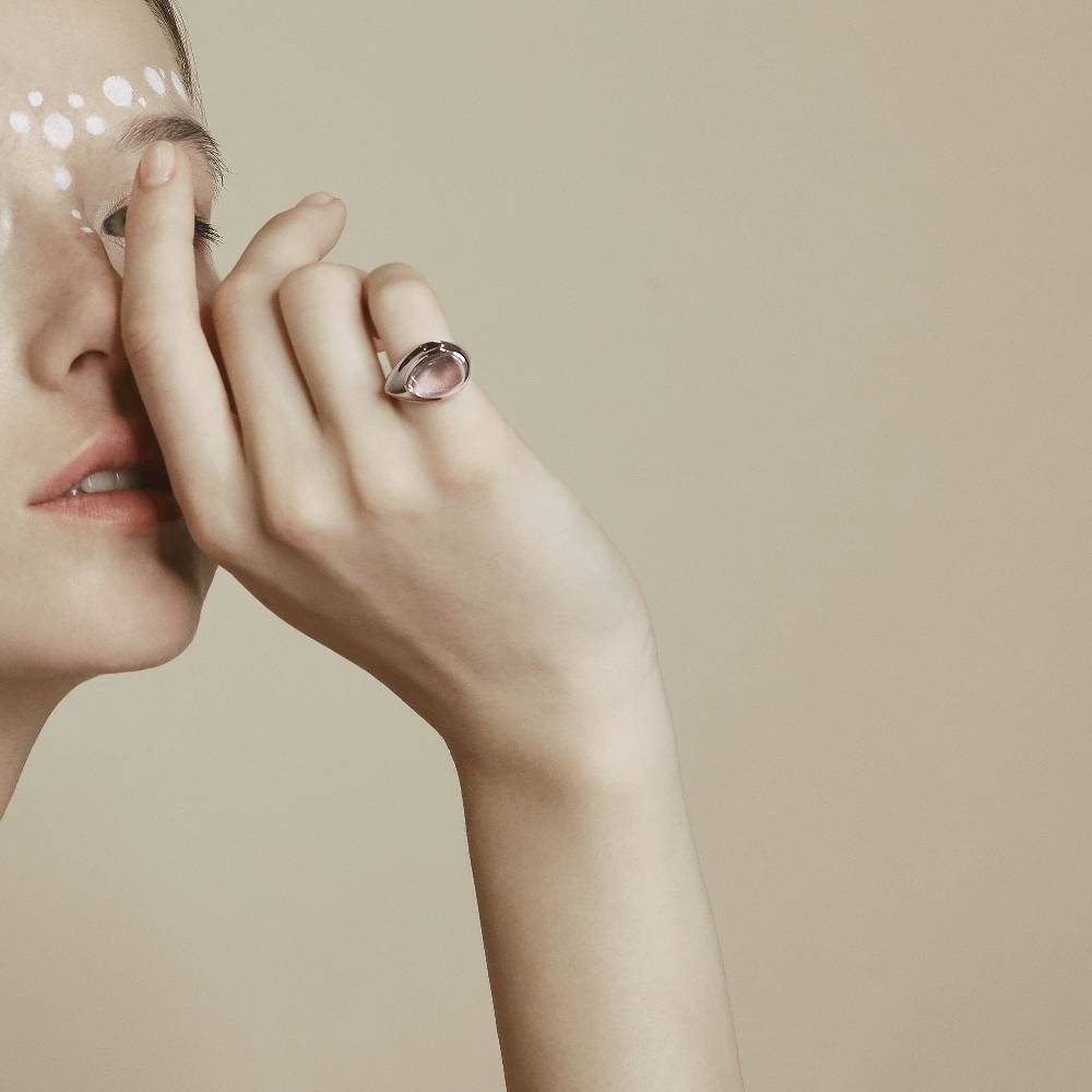 Paola Grande Gioielli AURUM Chevalier Con Cristallo