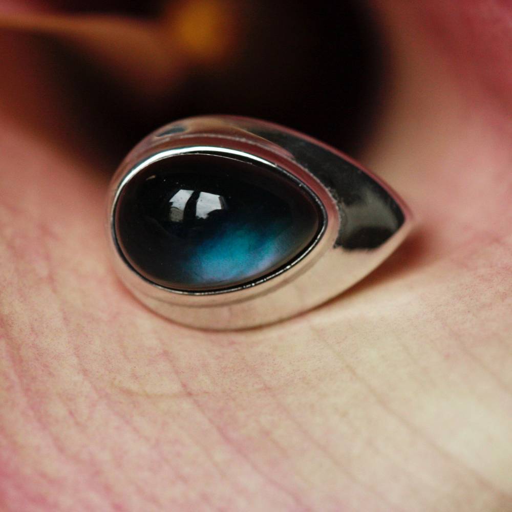 Paola Grande Gioielli AURUM Chevalier Con Madreperla