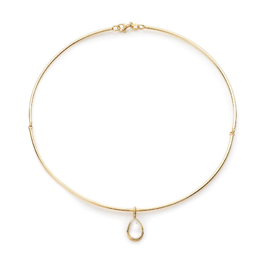 Paola Grande Gioielli AURUM Ciondolino in bronzo a forma di goccia Paola Grande Gioielli AURUM Ciondolino in bronzo a forma di goccia