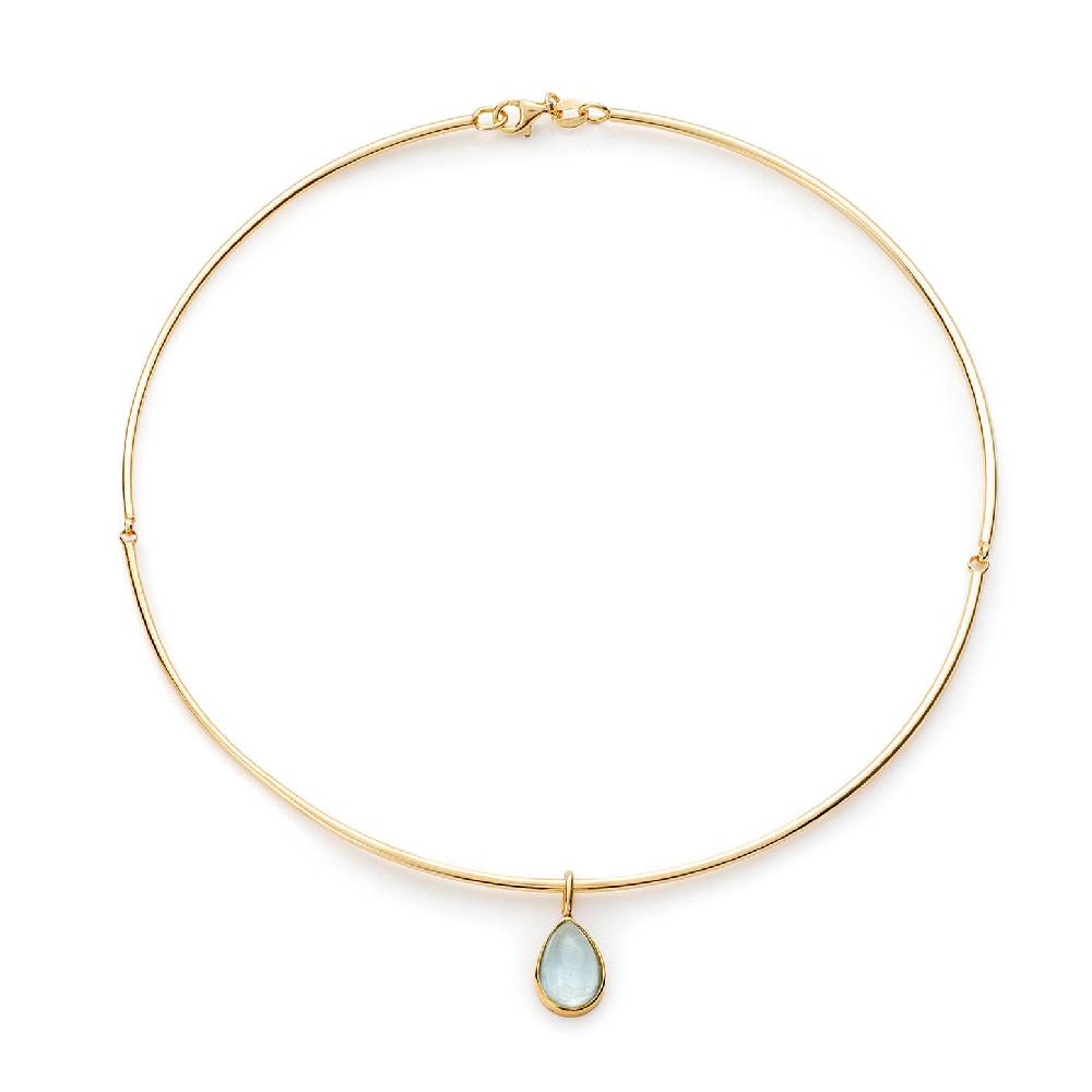 Paola Grande Gioielli AURUM Ciondolino in bronzo a forma di goccia Paola Grande Gioielli AURUM Ciondolino in bronzo a forma di goccia