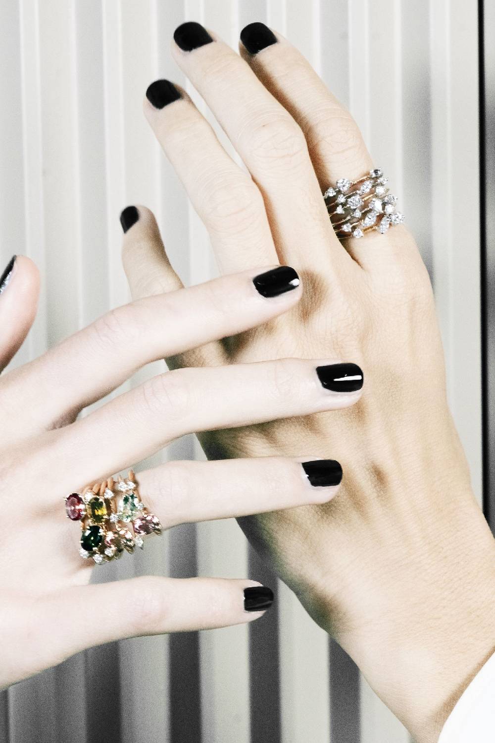 Paola Grande Gioielli BALANCE Anello 'Balance' Con Tormalina