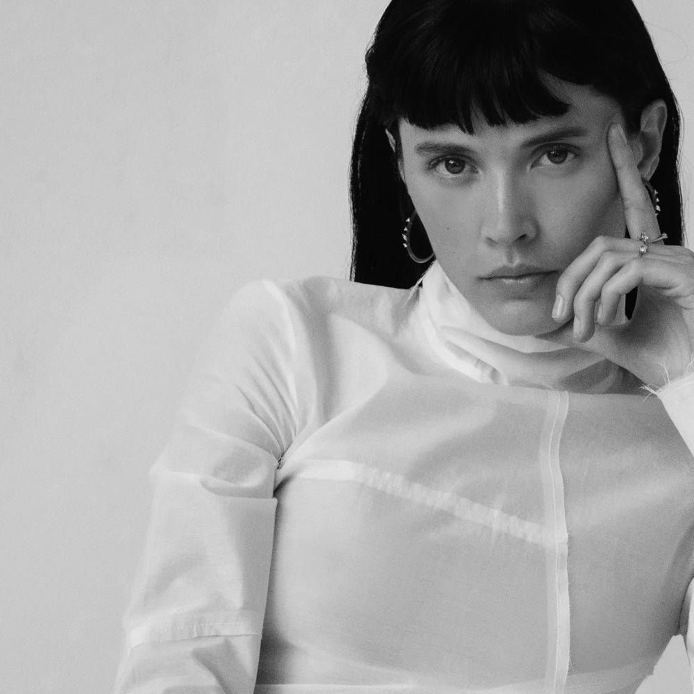 Paola Grande Gioielli BALANCE Anello 'Balance' Oro Bianco