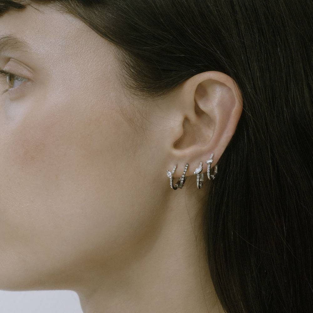 Paola Grande Gioielli BALANCE Cerchietti Ovalini 'Balance'