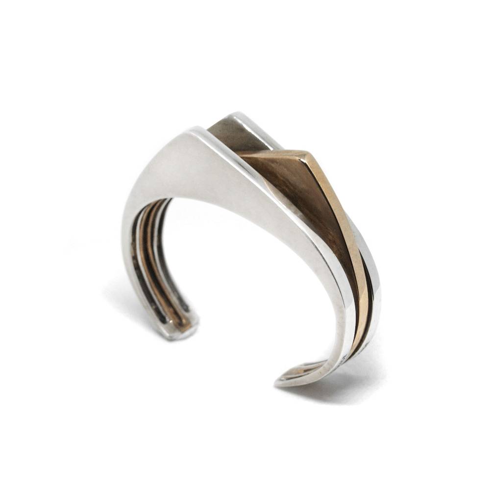 Paola Grande Gioielli CONGIUNZIONI Bracciale 'Congiunzioni' 3 elementi