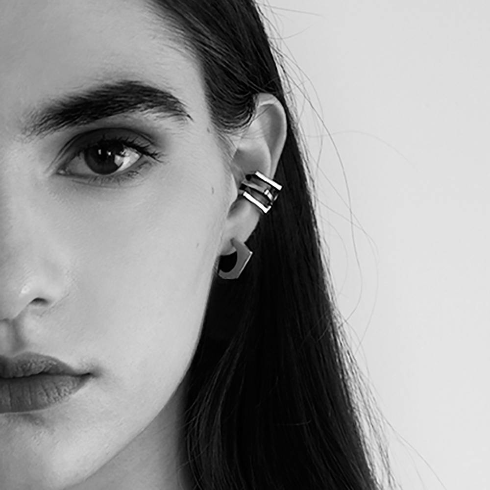 Paola Grande Gioielli CONGIUNZIONI Orecchini 'Congiunzioni' 1 Elemento