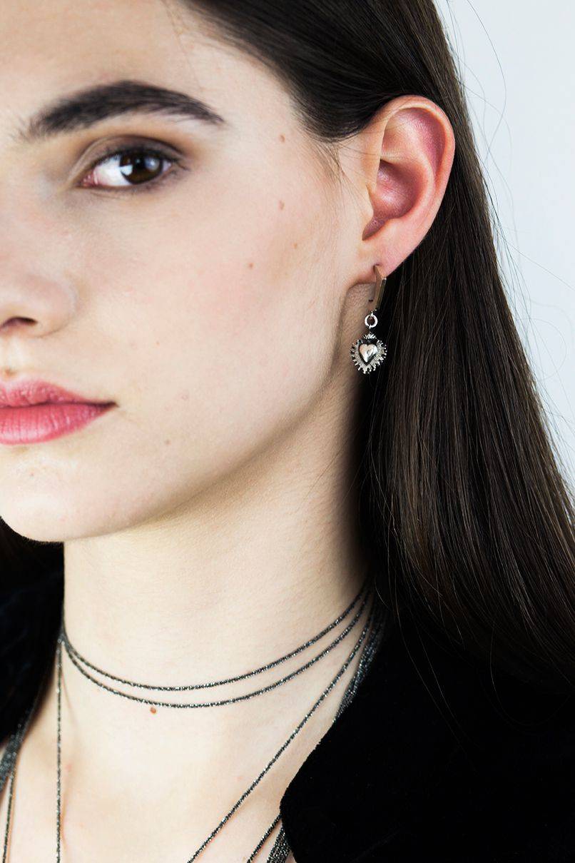 Paola Grande Gioielli CONGIUNZIONI Orecchini 'congiunzioni' 1 Elemento