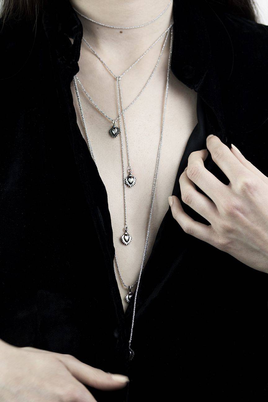 Paola Grande Gioielli CUORE SACRO Ciondolo 'Cuore Sacro'