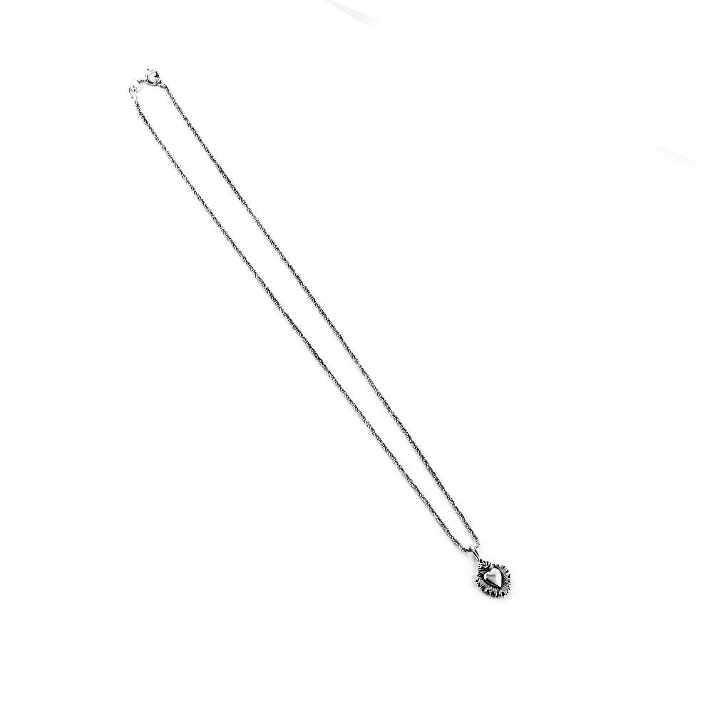 Paola Grande Gioielli CUORE SACRO Ciondolo 'Cuore Sacro' Paola Grande Gioielli CUORE SACRO Ciondolo 'Cuore Sacro'