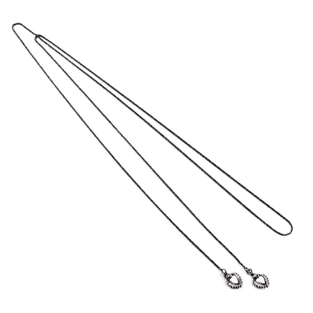 Paola Grande Gioielli CUORE SACRO Sciarpetta 'Cuore Sacro'