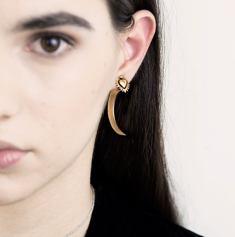 Paola Grande Gioielli CUORE SACRO Uncini 'Cuore Sacro'