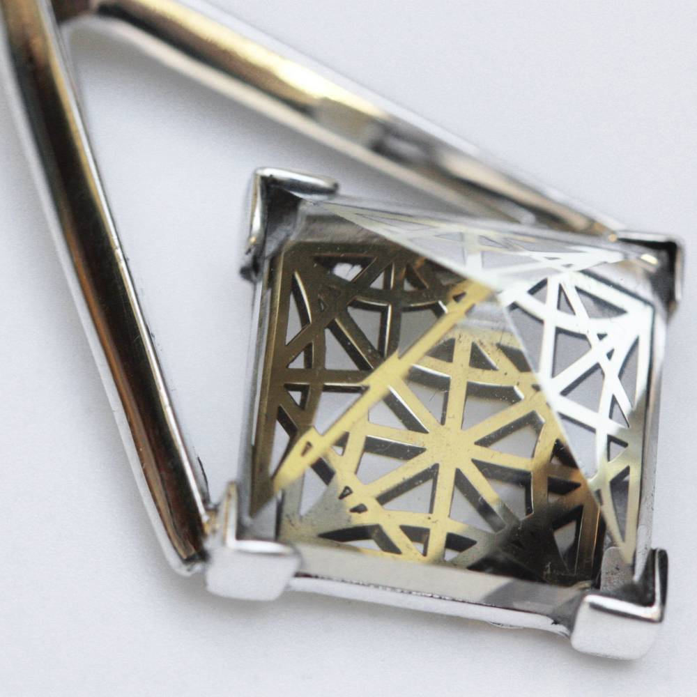 Paola Grande Gioielli ENTROPIA Ciondolo 'Entropia' Medio