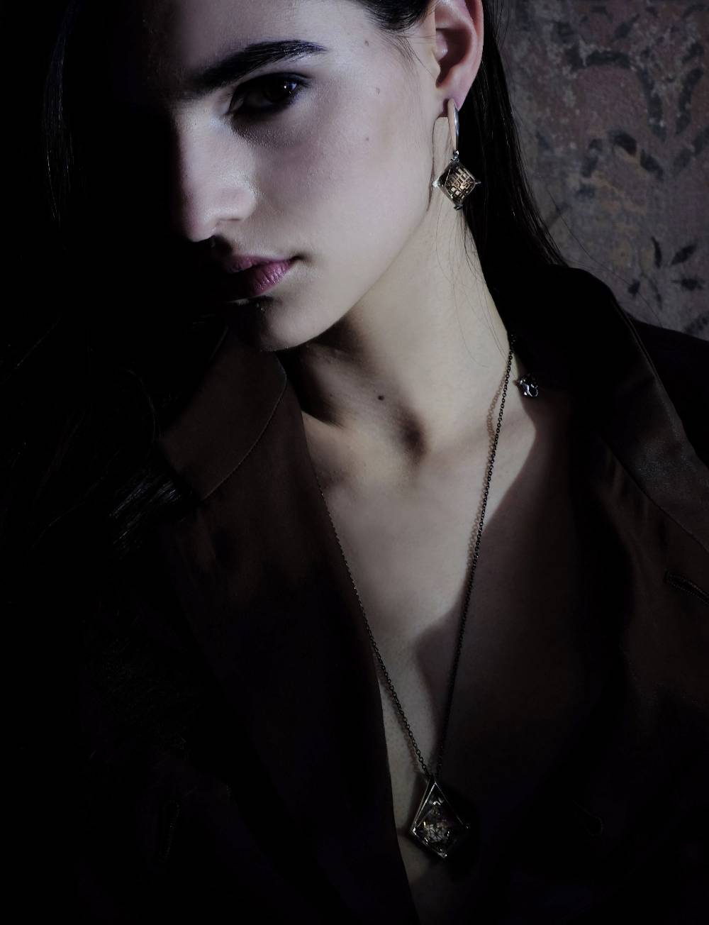 Paola Grande Gioielli ENTROPIA Ciondolo 'Entropia' Piccolo