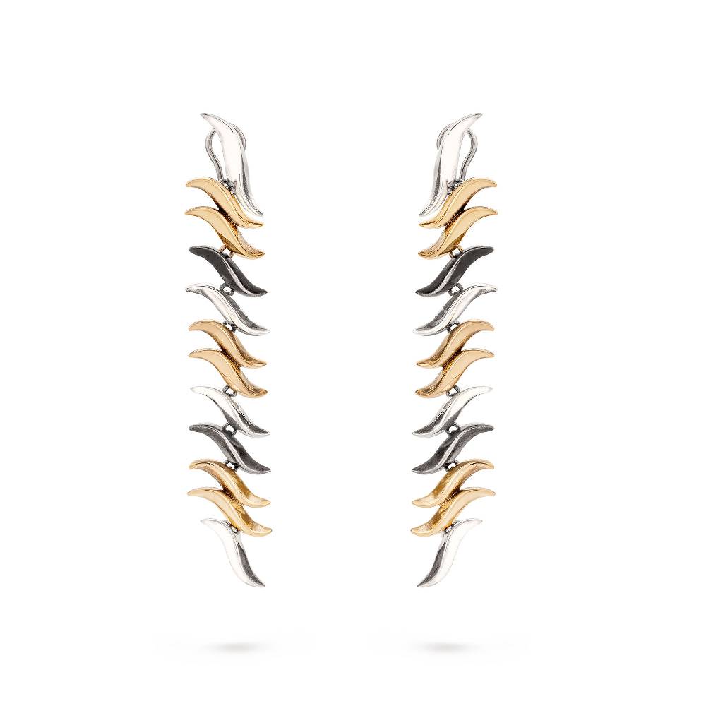 Paola Grande Gioielli FLAME Orecchini pendenti 'Flame'