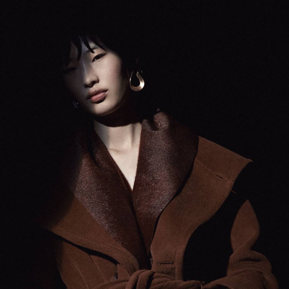 Paola Grande Gioielli NASTRI Orecchini 'Nastri' Grandi