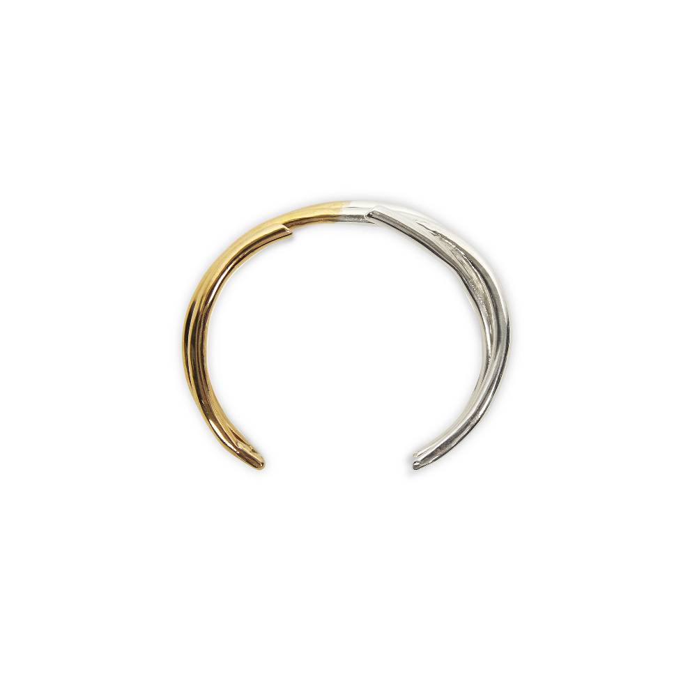 Paola Grande Gioielli NEON Bracciale Incrocio 'Neon' 3 Elementi