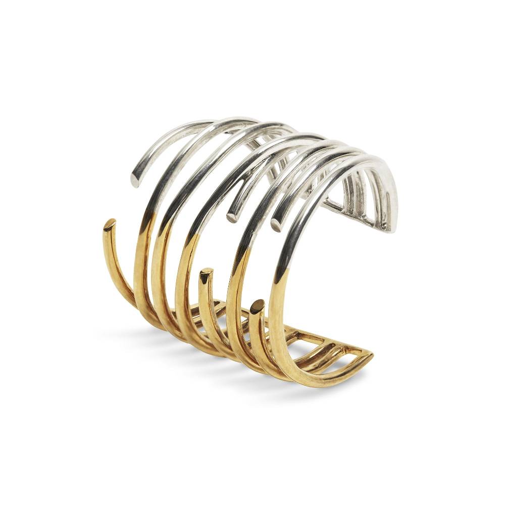 Paola Grande Gioielli NEON Bracciale 'Neon' multifilo