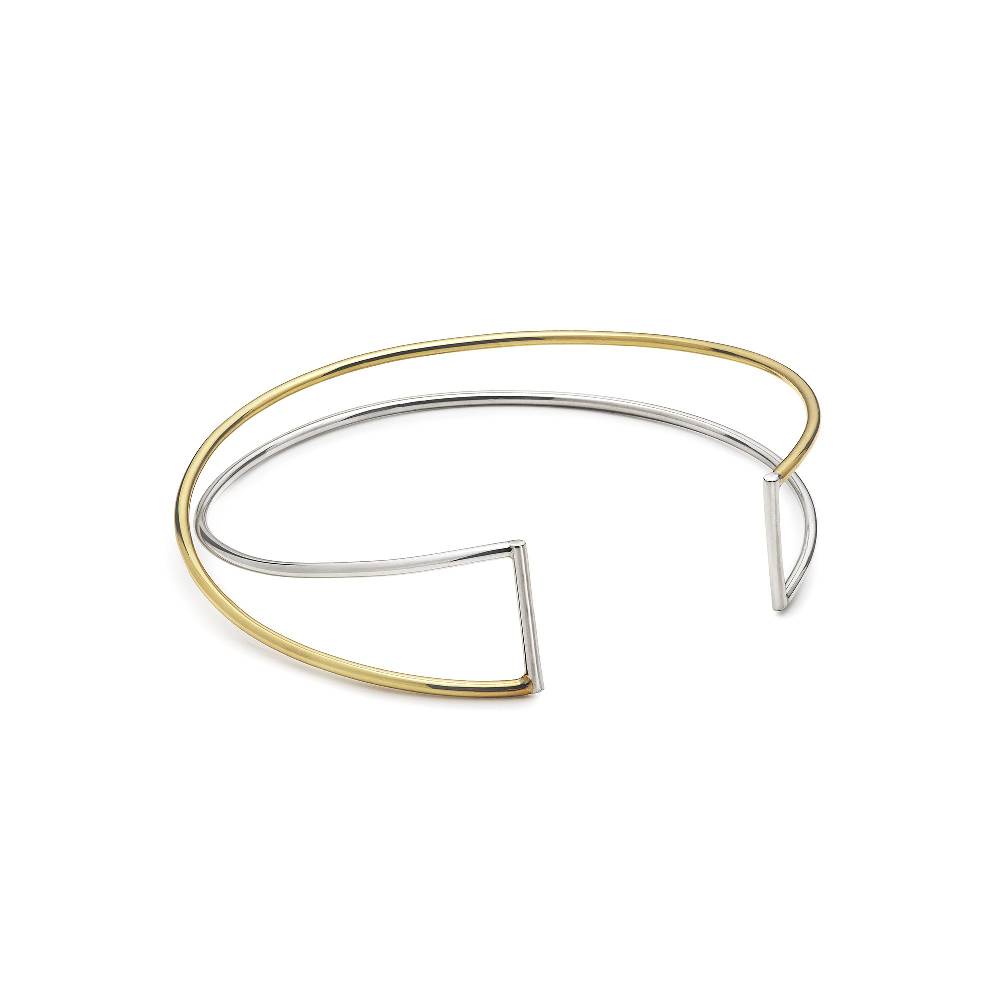 Paola Grande Gioielli NEON Collana Choker Multifilo 2 Elementi 'Neon'