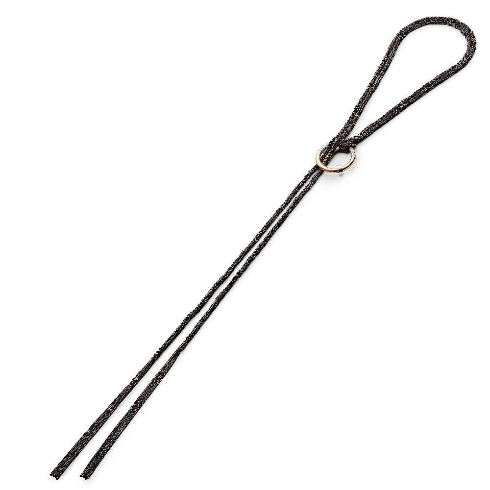 Paola Grande Gioielli NEON Collana|Choker 'Neon' bicolore