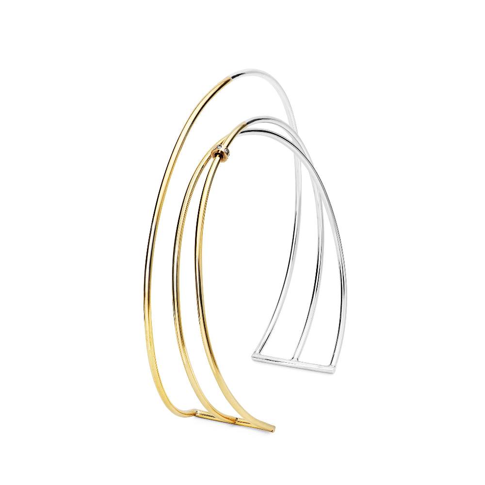 Paola Grande Gioielli NEON Collana Multifilo 3 Elementi 'Neon'