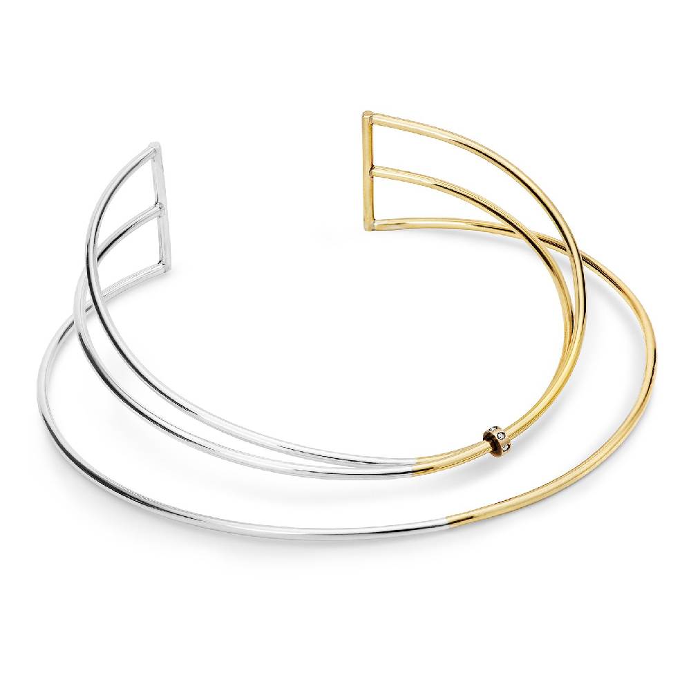 Paola Grande Gioielli NEON Collana multifilo 3 elementi 'Neon'